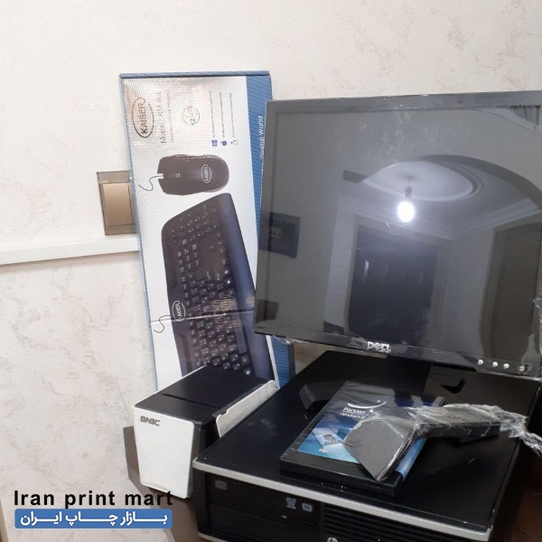 فیش پرینتر بارکدخوان صندوق فروشگاهی