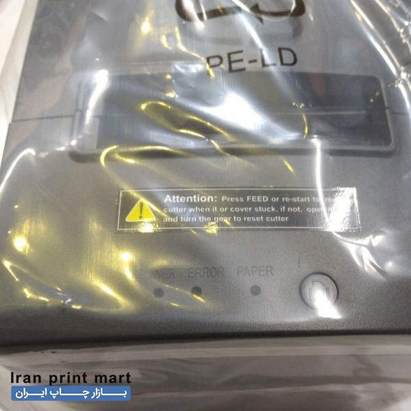 فیش پرینتر مارک  زد ای سی مدل ۲۶۰ انکا