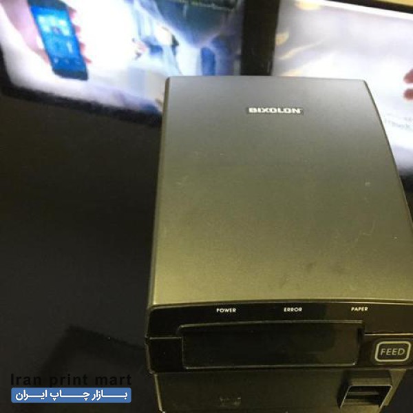 فیش پرینتر حرارتی ۸سانت مدل f310