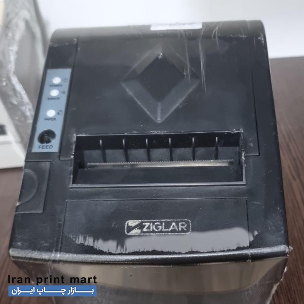 فیش پرینتر زیگلار مدل srp330
