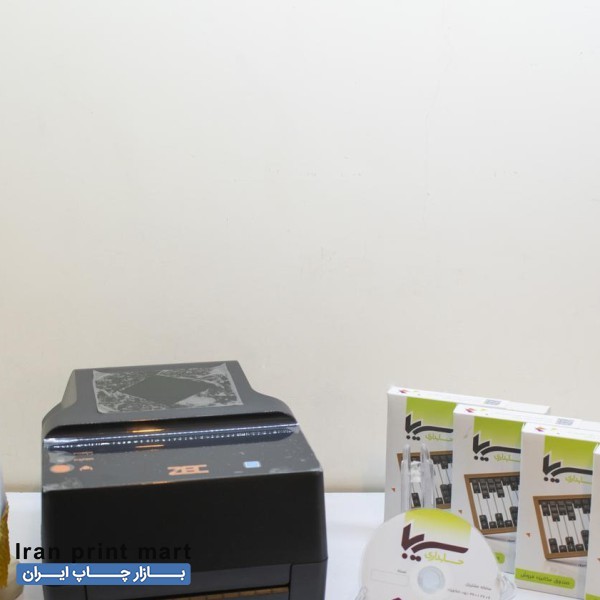 لیبل پرینتر حرارتی