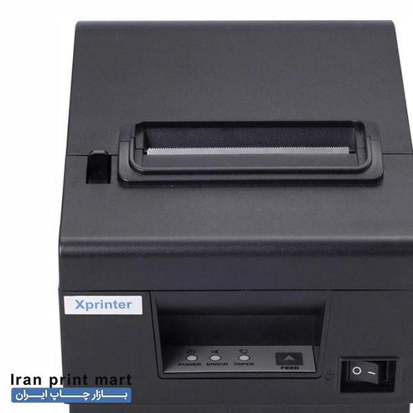 پرینتر صدور فیش/فیش پرینتر حرارتی/فیش زن