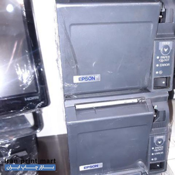 فیش پرینتر ۸ سانتی حرارتی مدل tmt70