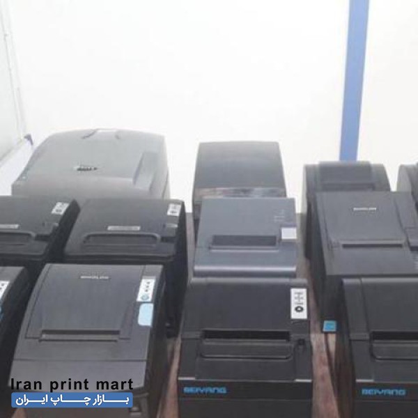 فیش‌پرینتر حرارتی مدل bixolon 350 plus lll