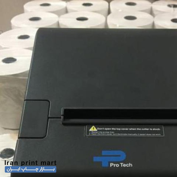 فیش پرینتر حرارتی ۸ سانت مدل پروتچ