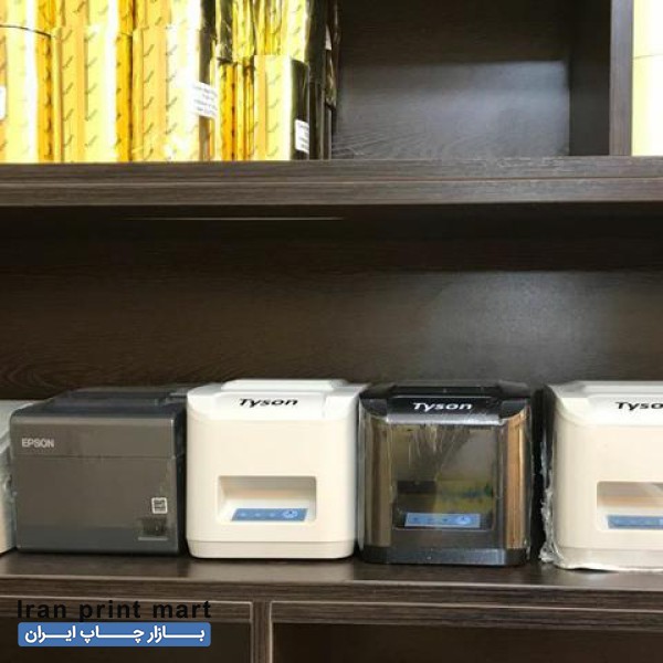 فیش پرینتر ۸سانت حرارتی مدل technosun