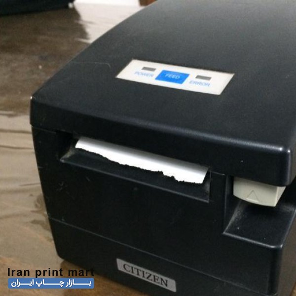 فیش پرینتر حرارتی SETEZEN