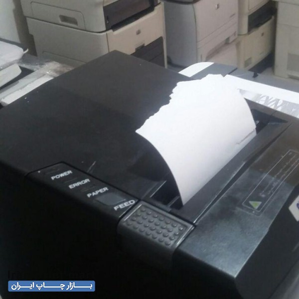 خرید و فروش فیش پرینتر حرارتی لیبل زن