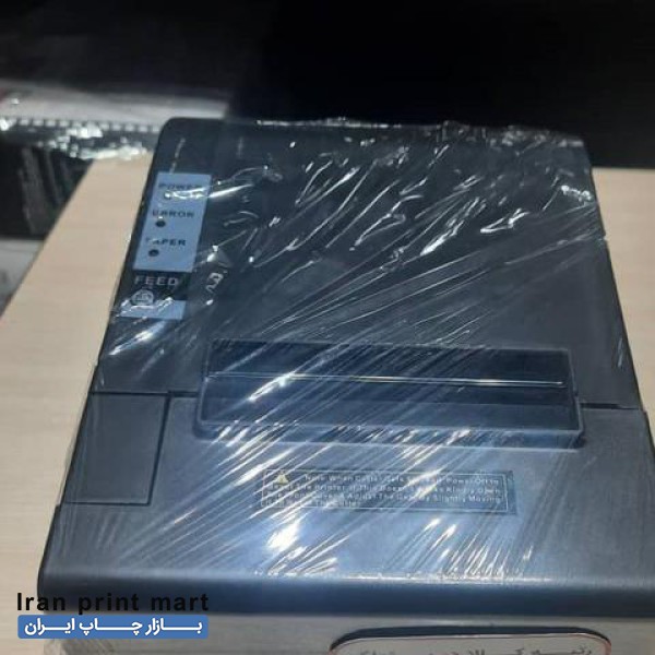 پرینتر حرارتی ( فیش پرینتر ) نیک براز مدل NB-80