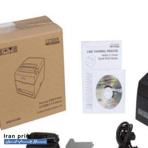 پرینتر حرارتی Citizen CT-S310II