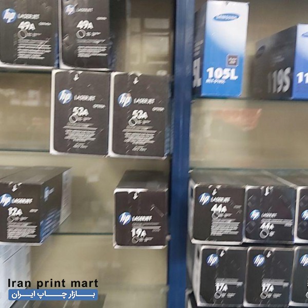 فروش  کاتریج  پرینتر  لیزری