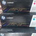 کارتریج لیزری   125a   hp