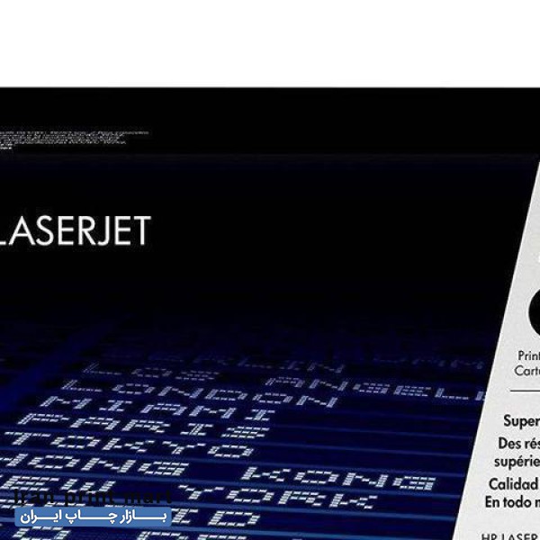 کارتریج لیزری رنگی و سیاه و سفید