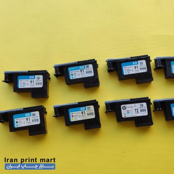 ست جوهر و هد پلاتر Z6100