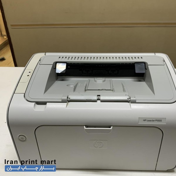 پرینترلیزری تک کاره اچ پی ۱۰۰۵ در حد