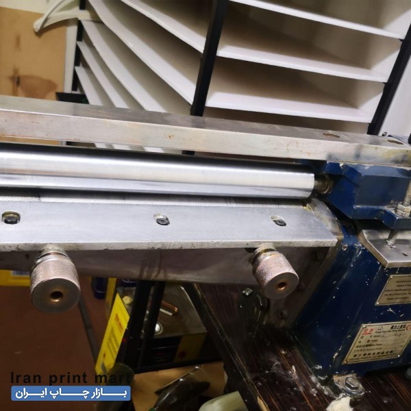 چسب زن صحافی. کفاشی