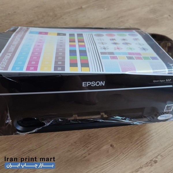 پرینتر جوهر افشان رنگی اپسون S22