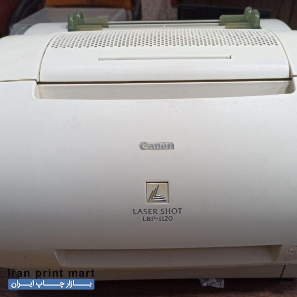 پرینتر لیزری canon 1120