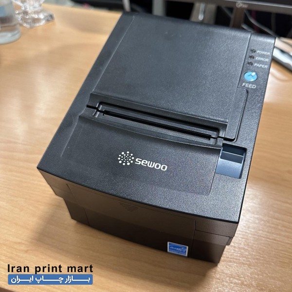 فیش پرینتر حرارتی SEWOO SLK-TL200 ساخت کره