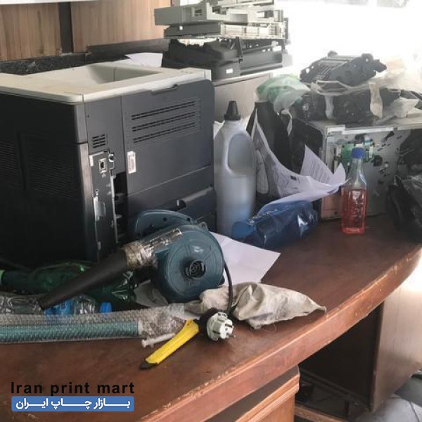 شارژ کارتریج