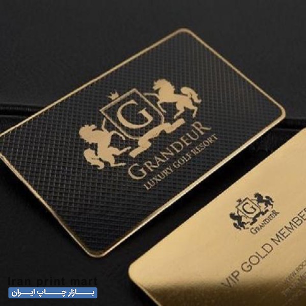 کارت ویزیت تراکت برچسب بدون واسطه