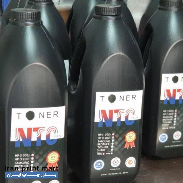 تونر (پودر) کارتریج پرینتر