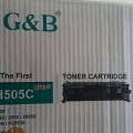 کارتریج G&B مدل +AL-CH505C plus