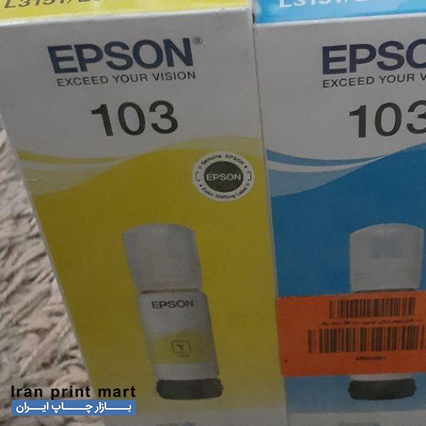 پک جوهر اپسون ۱۰۳