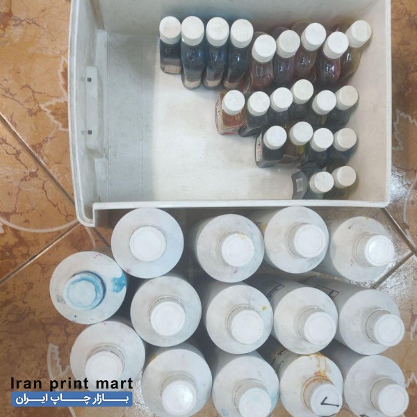 جوهر شارژ چاپگر