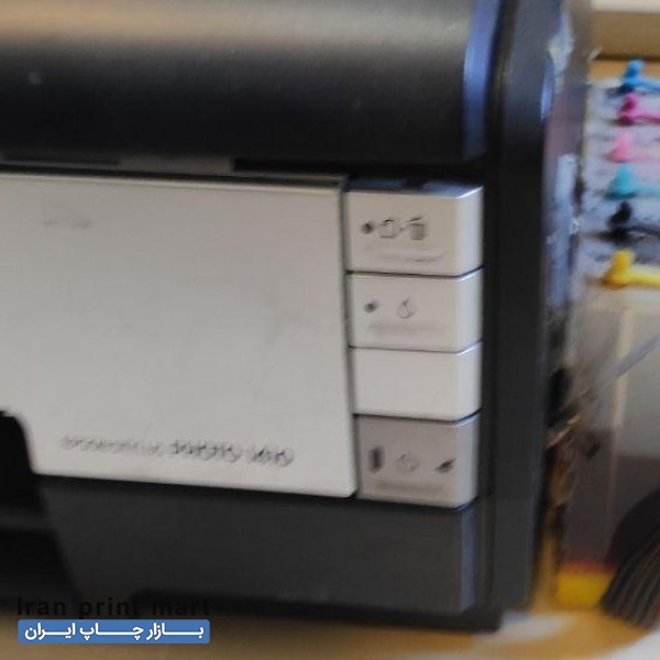 پرینتر رنگی جوهر افشان اپسون Epson 1410 A3