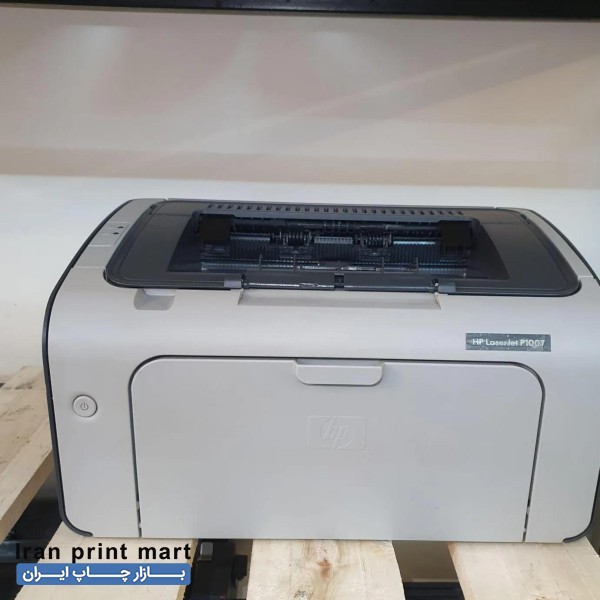 پرینتر تک کاره لیزری hp1007