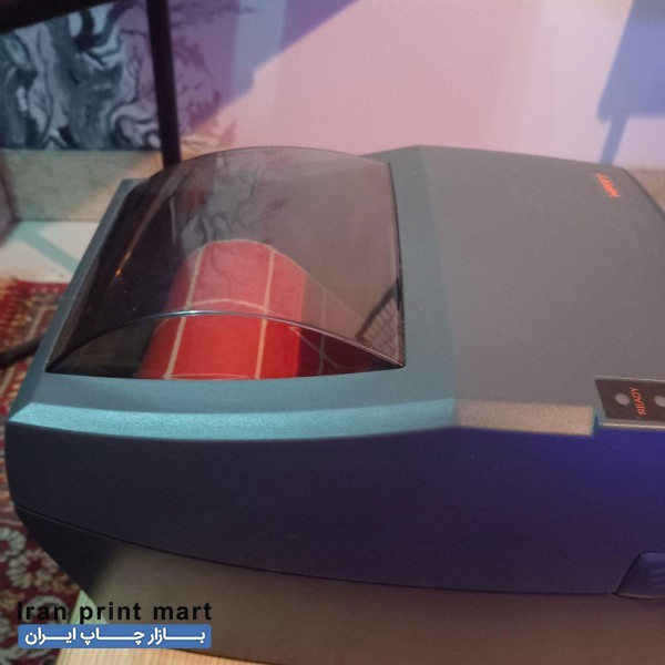 پرینتر لیبل زن HPRT مدل HLP106D