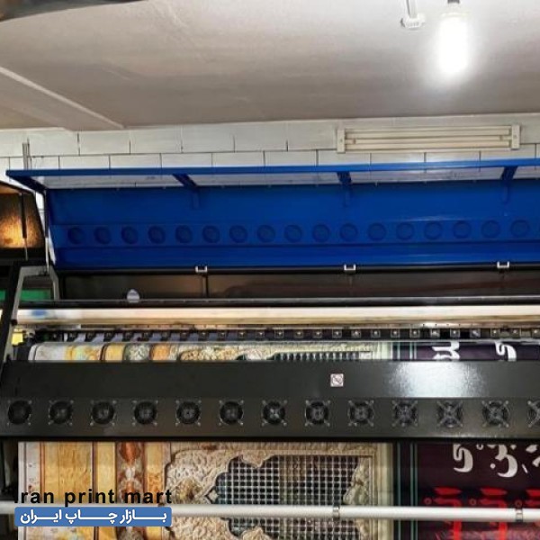 چاپ استیکر بنر فلکس کوتد تراکت ویزیت چلنیوم تابلو