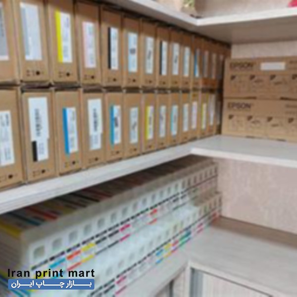 کارتریج انواع پلاترهای اپسون