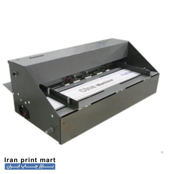 دستگاه ۳ کاره پرفراژ،خط تا و برش اتومات