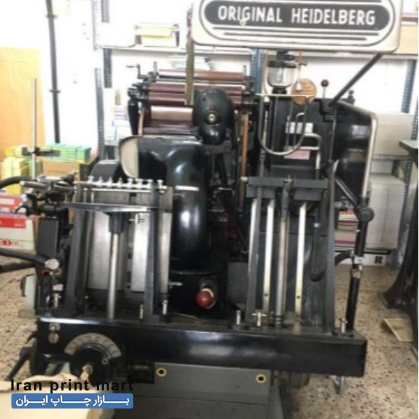 دستگاه ملخی T186400N