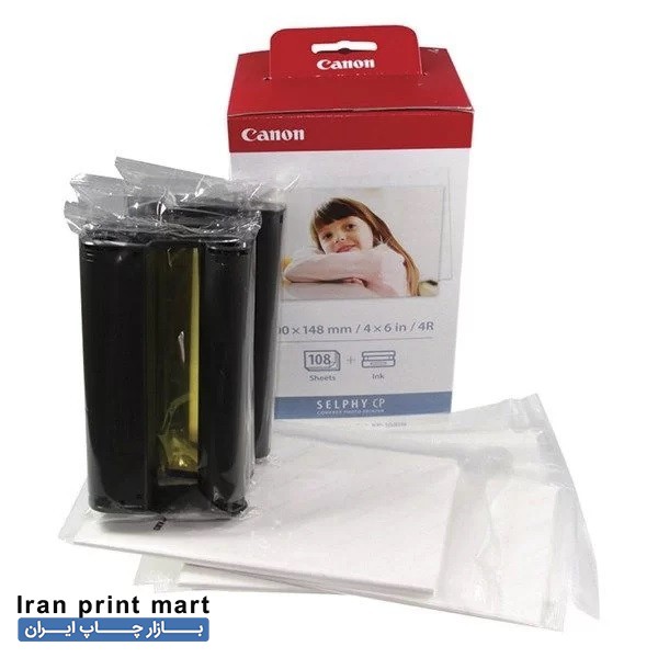 کارتریج کانن KP-108IN