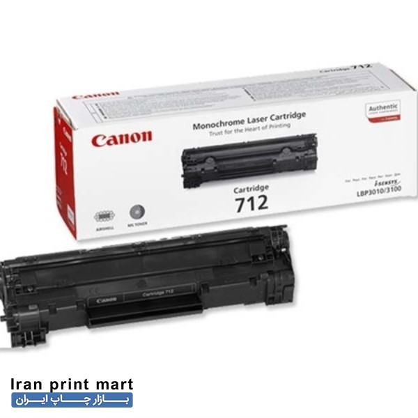 انواع کارتریج Canon