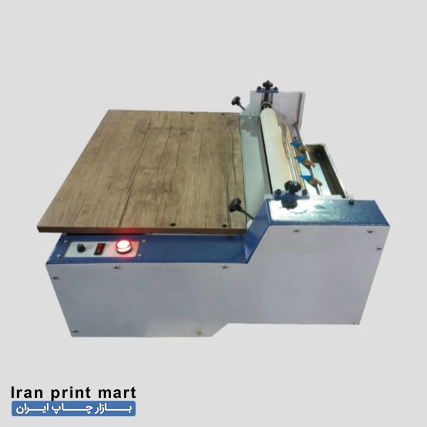 دستگاه چسب زن صحافی