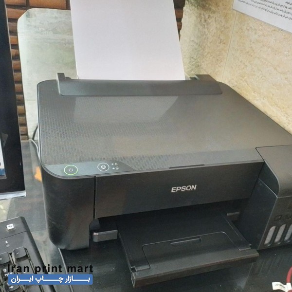 پرینتر رنگی جوهرافشان اپسون مدل L1110 نو