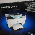پرینتر لیزری رنگی اچ پی مدل laserjet pro cp1025