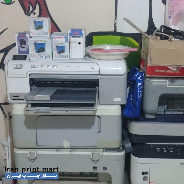 شارژ کارتریج و سرویس پرینتر در محل (فرزین)