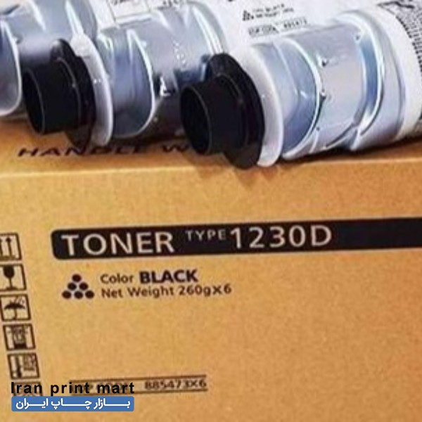 کارتریج تونر ریکو مدل MP 1600 1230D
