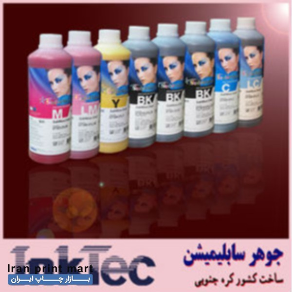 فروش جوهر سابلیمیشن INKTEC