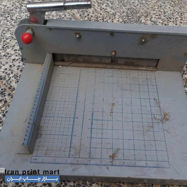 قیچی برش کاغذ ۱۰۰عدد