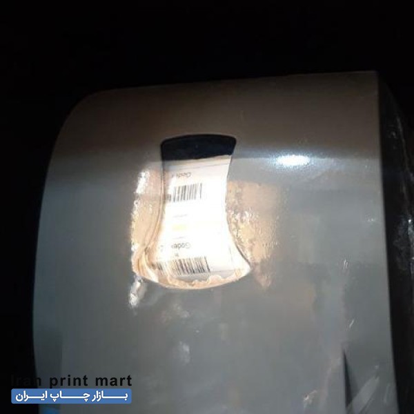 لیبل پرینتر چاپ بارکد zoa pos