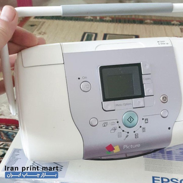 فروش‌پرینترعکس‌مستقیم‌ازموبایل‌ودوربین.