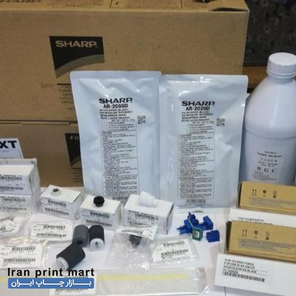 شارژ کارتریج و تعمیر پرینتر