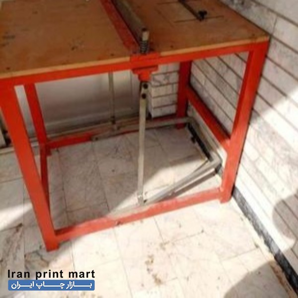 دستگاه خط تا صحافی