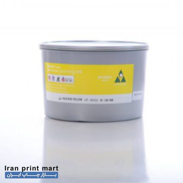 انواع مرکب چاپ افست،زینک